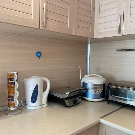 Blue Marine C16 Apartment Сонячний Берег Екстер'єр фото